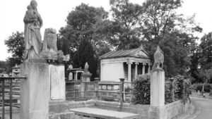 Necropolis of Metropolis